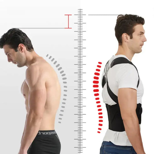 مشد الظهر والكتف الأصلي