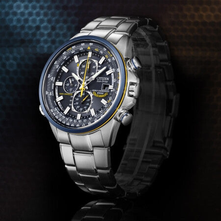 ساعة سويدية عصرية مشهورة Citizen®